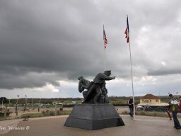 Bevrijdingsrun Utah Beach 2010